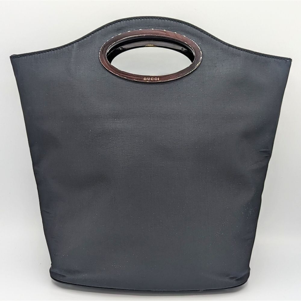 Gucci Nylon Hand Bag